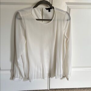 Elegant White Blouse